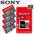 Scheda Micro SD Sony Scheda di memoria da 1 TB 512 GB Classe 10 256 GB 128 GB 64 GB U3 4K Cartao De