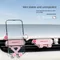 2024 Sanrio Hello Kitty My Melody Car Phone Holder New Kawaii Creative Universal Gravity Smartphone