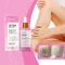 Strawberry Flavored Hair Aftershave Care Essential Oil Effectively Soothes Skin Moisturizes