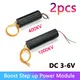 2PCS 1000KV 400KV Boost Step up Modulo di potenza DC 3-6V Generatore ad alta tensione Modulo ad alta tensione 400000 V V V 1000000 V V V