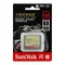 Scheda di memoria SanDisk CompactFlash 32G 64G 128G CF Scheda CF Flash compatta ad alta velocità 800X Fotocamere digitali/fotocamere DSLR applicabili