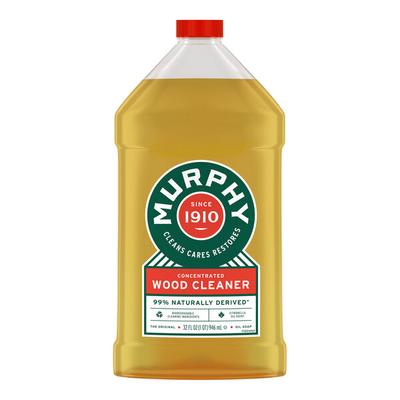 Murphy Oil Soap Original CPC01163CT 32 oz. Citronella Scent Concentrated Wood Cleaner - 9/Case