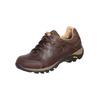 Wanderschuh MEINDL "Meindl Caracas GORE-TEX dunkelbraun", Gr. 42, Normalschaft, braun, Nubukleder, Schuhe, GORE-TEX – Winddicht, wasserdicht und atmungsaktiv
