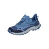 Wanderschuh MEINDL "Meindl Jamaica Lady GTX", Gr. 38, blau (jeans, marine), Veloursleder, Mesh, unifarben, Basic, Schuhe, GORE-TEX – Winddicht, wasserdicht und atmungsaktiv