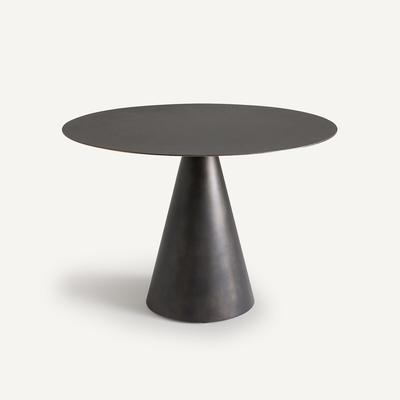 Maÿra Round Lino Dining Table (Seats 3-4)
