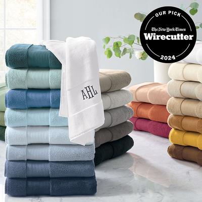 Bath Towels - Crimson, Bath Towel in Crimson - Frontgate Resort Collection™