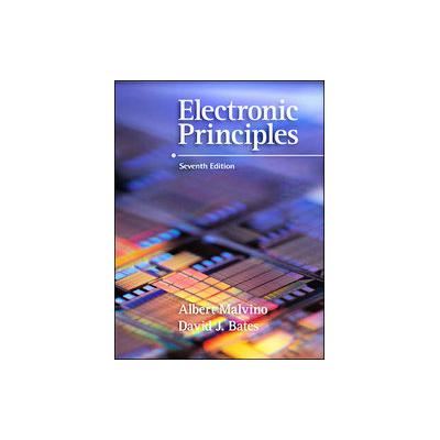 Electronic Principles by David J. Bates (Mixed media product - McGraw-Hill Science Engineering)