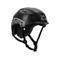 Team Wendy SAR Backcountry Helmet w/Rails Black One Size 82R-BK