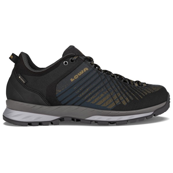 Lowa - Carezza GTX Lo - Wanderschuhe 46 | EU 46 schwarz