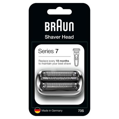 Braun Series 7 73S in Silber Image