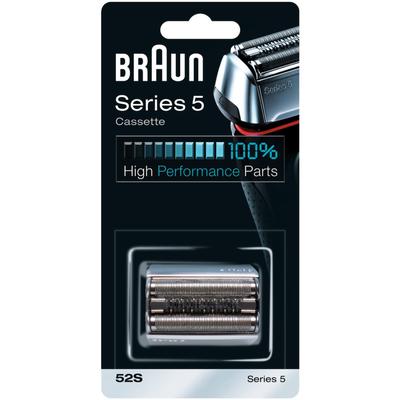 Braun - Series 5 52S in Silber Rasur 1 ct (43.09 € / 1 ct) Image