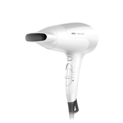 Braun Satin Hair 3 HD 385 Power Perfection in Weiß Image