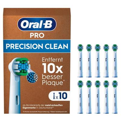 Oral-B Pro Precision Clean in Weiß 1x10St. Image