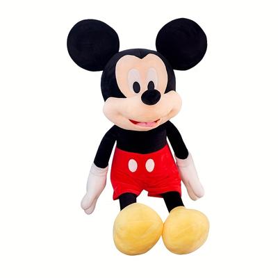TEMU Mouse & Mouse Plush Toys - Soft Polyester, Ideal For Small Dogs, Perfect Christmas & Thanksgiving Gift, Festive Holiday Decor, Dog Accessories | Design | Durable Stuffed Animals, Dog Gifts Image