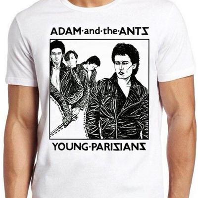 TEMU Adam And Young Parisians 7s T Shirt 1145 Image