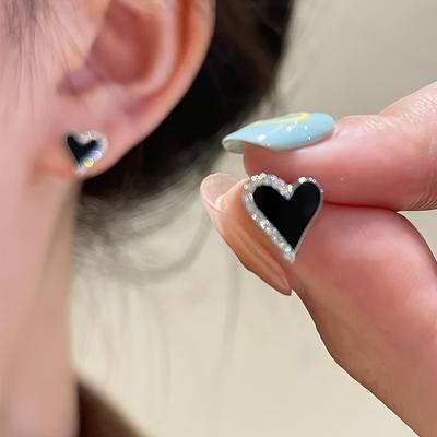 TEMU 1 Pair Of Stylish, Cold, Sweet, Cool Stud Earrings Image