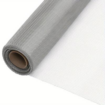 TEMU Stainless Steel Fly Screen 60x500 Cm Silvery Image