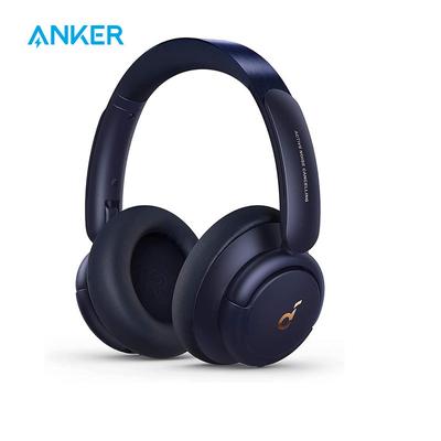 TEMU Soundcore By Anker Life Q30 Bluetooth Headphones, Isolation, Sound, Eq In App, 40h Battery, , Connection Of 2 Devices (certified Refurbished) Image