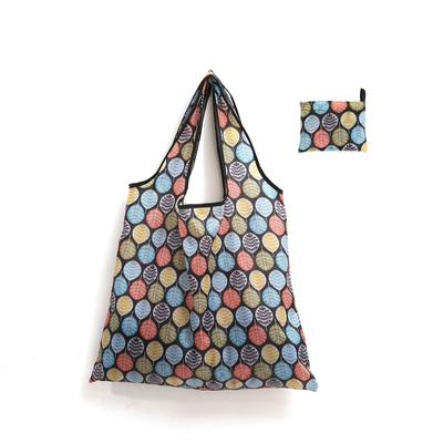 TEMU 1 Reusable Shopping Bag, Reusable Grocery Bag, Portable Shopping Bag, Foldable Supermarket Shopping Bag, Shopping And Travel, Kitchen Storage And Storage Image