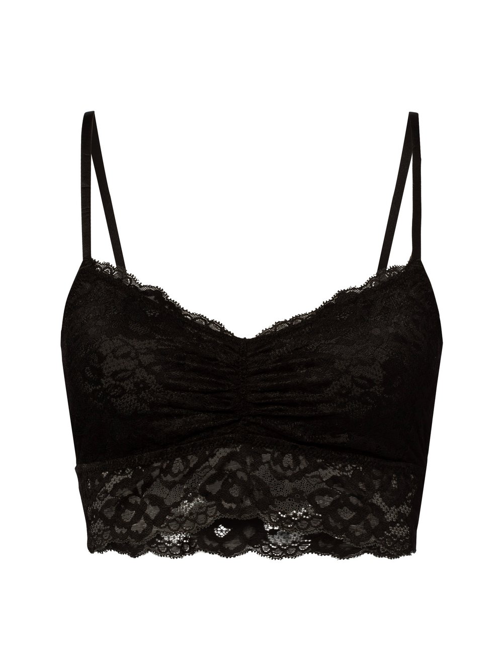 Snocks Bralette Damen schwarz, S Image