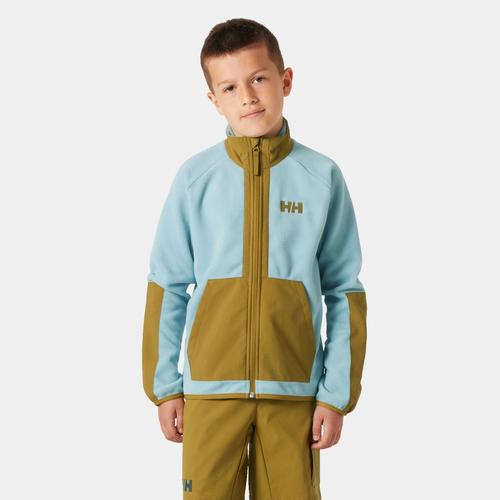 Helly Hansen Juniors’ Marka Fleece Jacket Navy 152/12