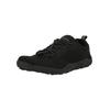 Sneaker ENDURANCE "Kendy", Gr. 41, schwarz (schwarz, schwarz), Kunstfaser, Polyurethane, casual, Schuhe, im Barfuß-Schuhdesign für natürliches Gehen