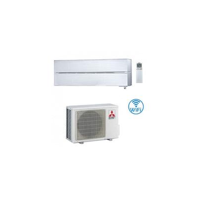 Klimaanlage Mitsubishi Kirigamine Style Perlenweiß WiFi MSZ-LN35VGV 12000 btu inverter Image