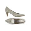 Tamaris Damen Pumps, Gr. 37, gold, kein Etikett