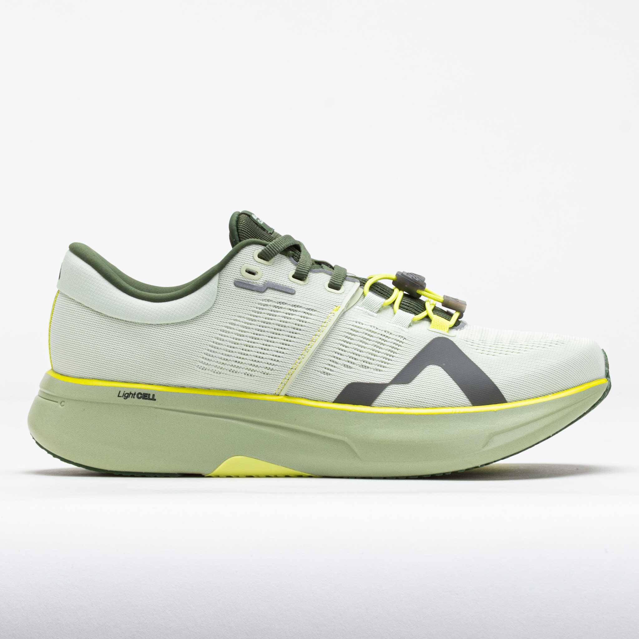 Mount to Coast R1 Women's Running Shoes Agave
