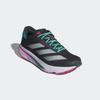 Laufschuh ADIDAS PERFORMANCE "ADIZERO SL2", Gr. 39, carbon, crystal jade, flash aqua, Textil, Synthetik, sportlich, Schuhe