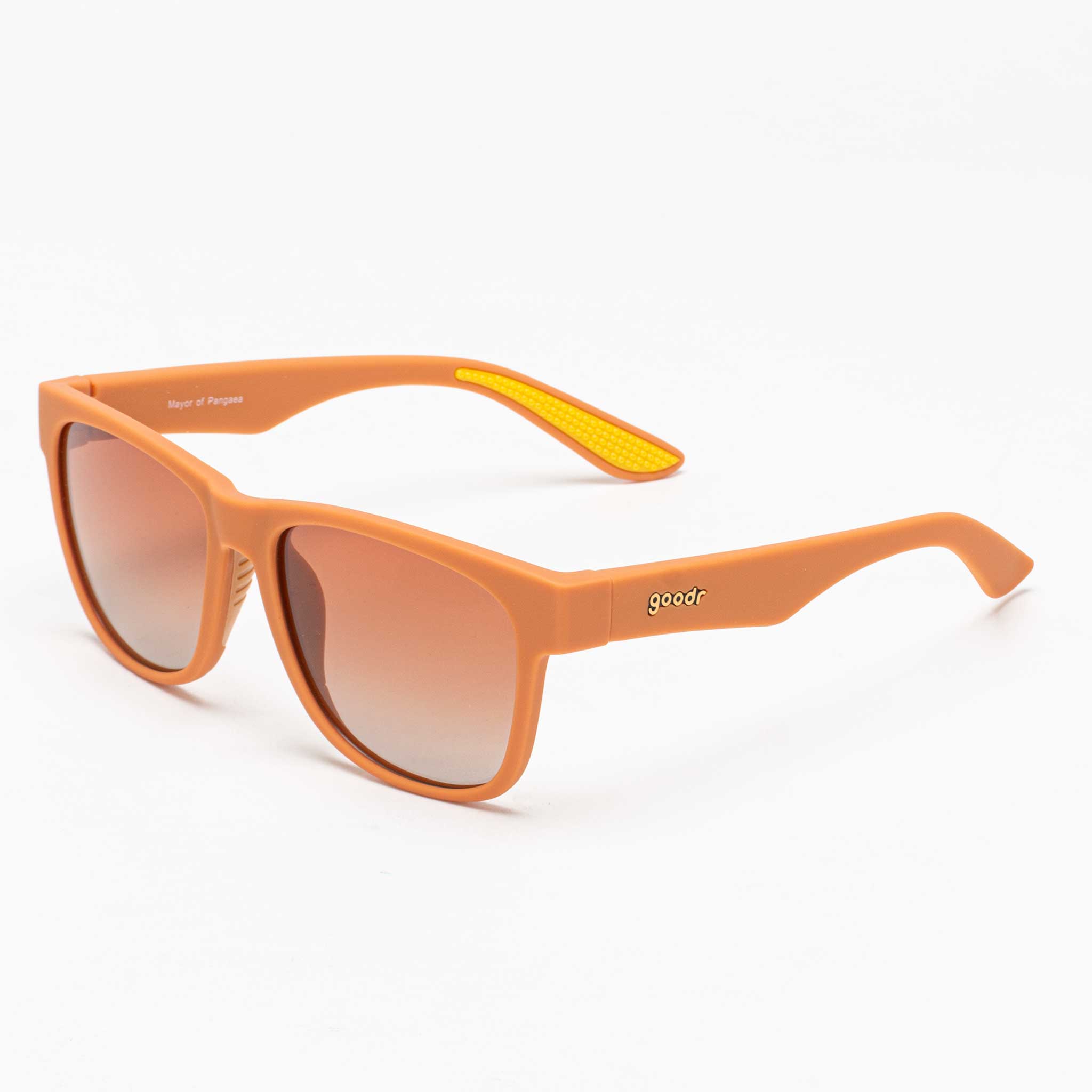 goodr BFG Sunglasses Sunglasses Mayor of Pangaea