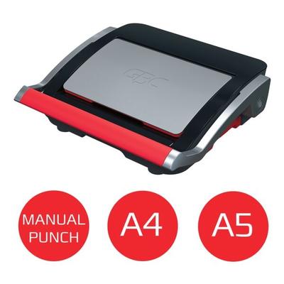 GBC Plastikbindegerät »CombBind CB25«, 49.7x40.2x39.4 cm Image