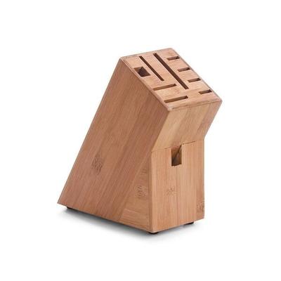 Zeller Messerblock »Bamboo«, 9x22x22 cm Image