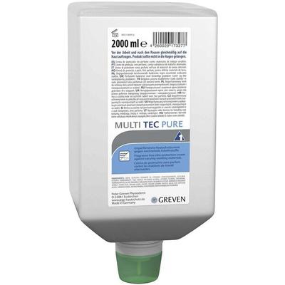 GREVEN Hautschutzcreme »MULTI TEC PURE« 2 L Image