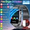 2025 New AI Intelligent Diagnosis ECG+PPG Smartwatch Health Protection Blood Lipids Uric Acid Heart