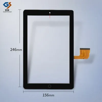 Universal compatible 10.1-inch tablet touch screen cable code YZS-206 capacitive screen handwriting