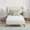 Twin Mattress 6 inch Gel Memory Foam Mattress Queen Mattresses Medium Firm Mattresses for Cool Sleep
