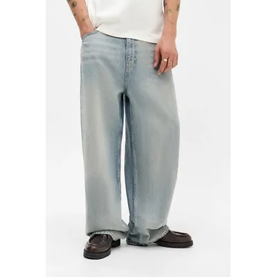 BDG Jack Light Wash Vintage Jeans - Blue 34W 32L at Urban Outfitters