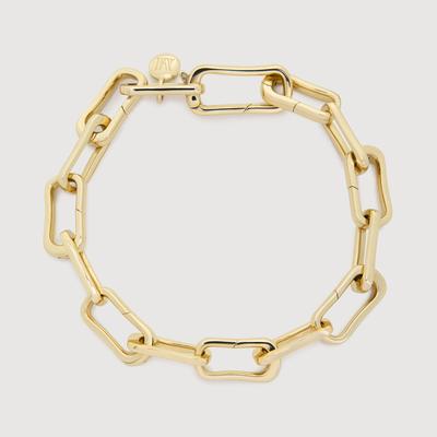 Gold Alta Charm Bracelet