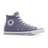 Sneaker CONVERSE "CHUCK TAYLOR ALL STAR", Gr. 45, stingray grau, Textil, sportlich, Schuhe