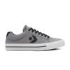 Sneaker CONVERSE "SPORT CASUAL", Gr. 46, classic grau, schwarz, weiß, Textil, sportlich, Schuhe