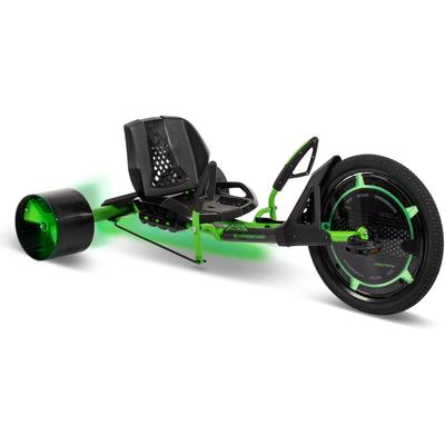 Elektro-Kindertrike HUFFY "Green Machine 16-Zoll Drift Trike", grün, Elektro-Kinderfahrzeuge, Kinder
