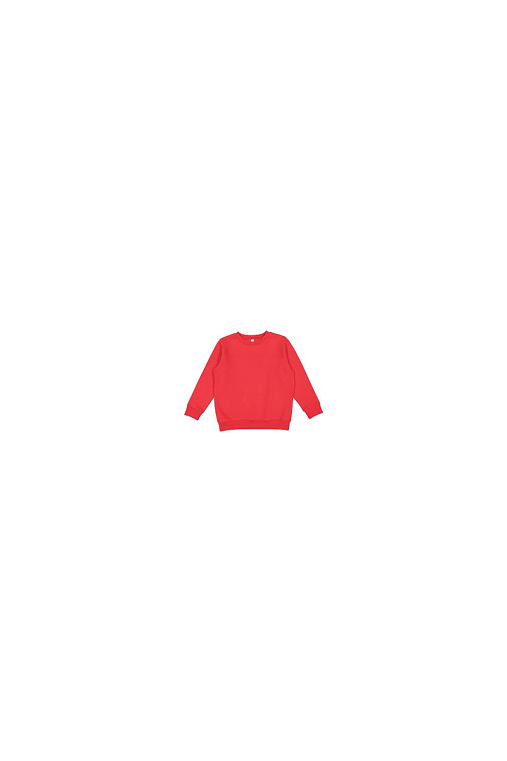 LAT L2225 Youth Fleece Sweatshirt | Cotton/Polyester Blend 2225LA, 2225