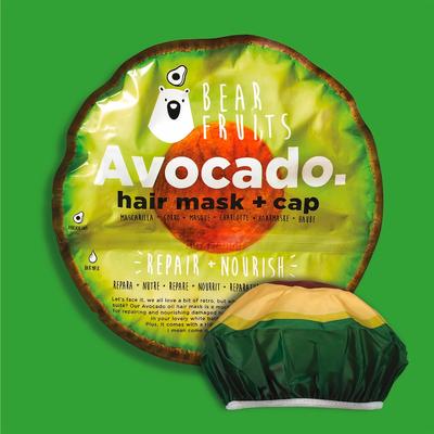Bear Fruits Avocado 10er Set 0.2 l Image