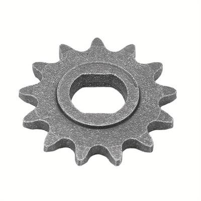 TEMU Keenso Motor Sprocket Portable Professional 25h 13t Metal Motor Sprocket My1020 Motor Sprocket For Electric Scooter Electric Bike Image