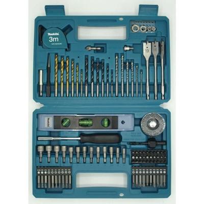 Zubehör - Bohrer-Bit-Set 102-teilig E-10730 - Makita Image