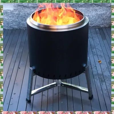 Sport-Feuerstellenständer für Solo Stove Bonfire Ranger Yukon, Feuerstellenzubehör für Solo Stove Bonfire Ranger Yukon, Fire Pit Sta