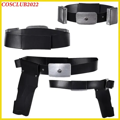 Fantasia Orson Krennic Gürtel Cosplay Dedra Meero Gürtel Bund TV Andor Retro Gürtel Halloween Image