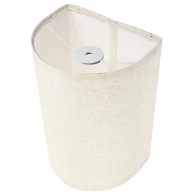 Modern Fabric Lampshade Wall Lamp Shades Bedside Light Replacement Desk Lamp Shades Indoor Lamp Table Lamp Shades