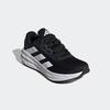 Laufschuh ADIDAS PERFORMANCE "QUESTAR 3", Gr. 38,5, schwarz-weiß (core schwarz, cloud weiß, carbon), Textil, Synthetik, sportlich, Schuhe